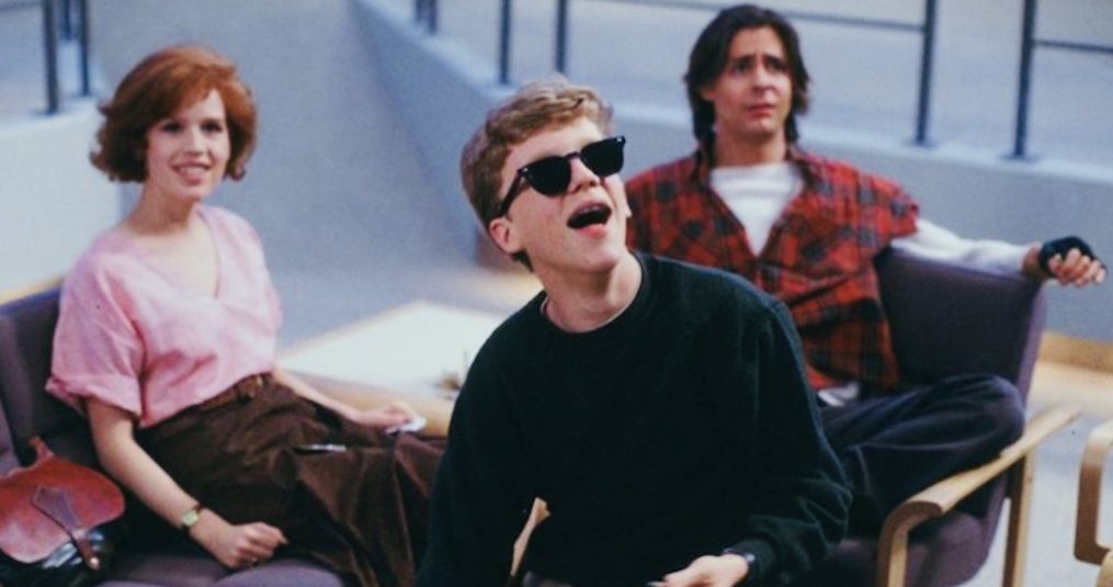 The Breakfast Club 2 Almost Happened with John Hughes Says Anthony Michael Hall