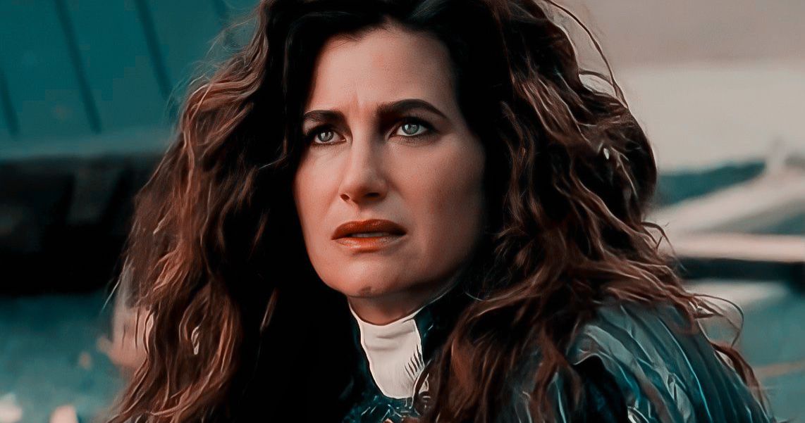WandaVision Star Kathryn Hahn Shares Her Bewildered Reaction to Popular Mephisto Theory