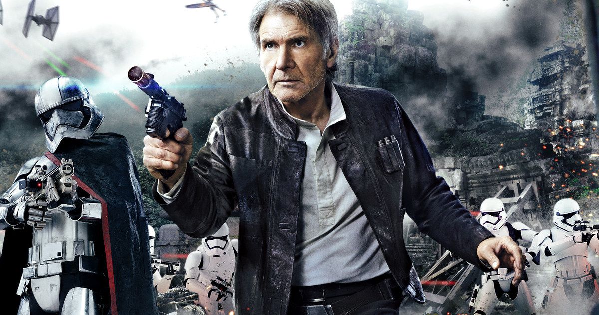 How Han Solo Still Plays a Major Role in Star Wars 8