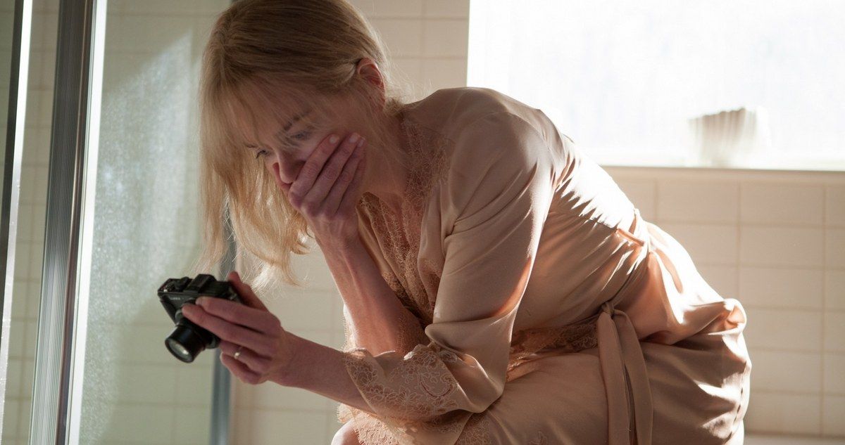 Before I Go to Sleep Trailer: Nicole Kidman Loses Her Mind