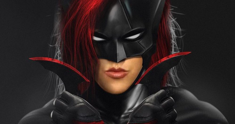 Stephanie Beatriz Is The CW's Batwoman in New BossLogic Fan Art