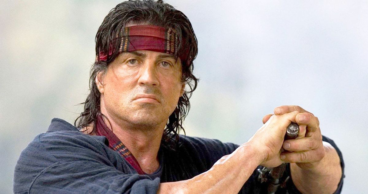 Sylvester Stallone Is Back in Rambo 5 to Fight the Mexican Cartel