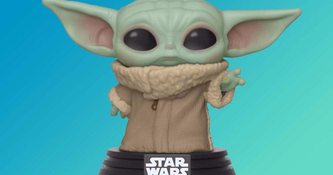 Baby Yoda Is the Bestselling Pre-Order Funko Pop! Figure of All-Time