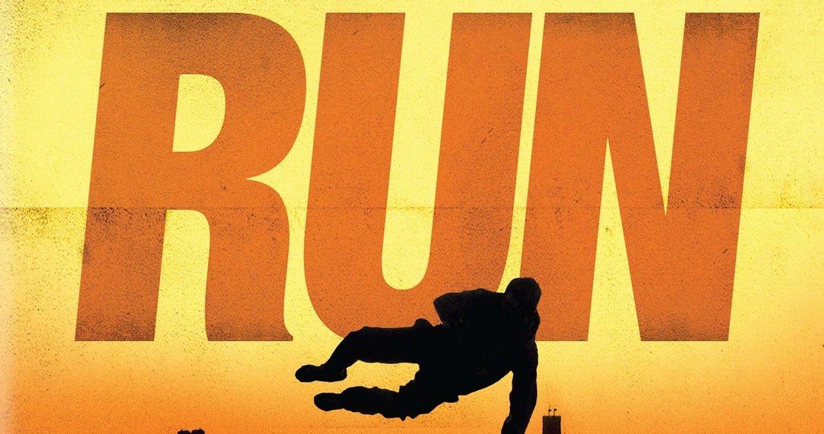 Trailer for Parkour Thriller Run [Exclusive]