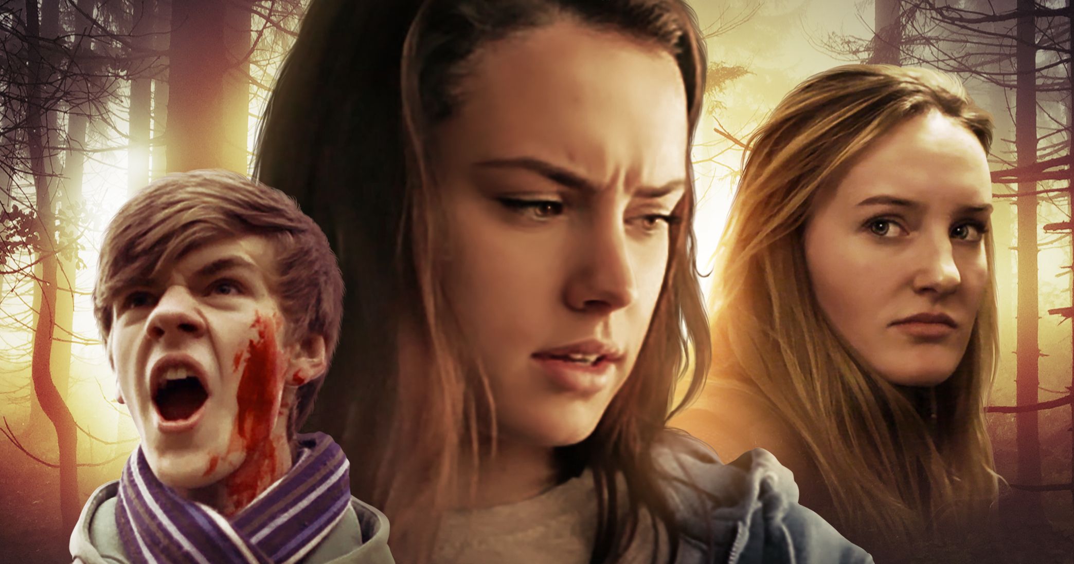 Scrawl Trailer: Daisy Ridley Fights a Killer Comic Book in Long-Lost Horror Movie