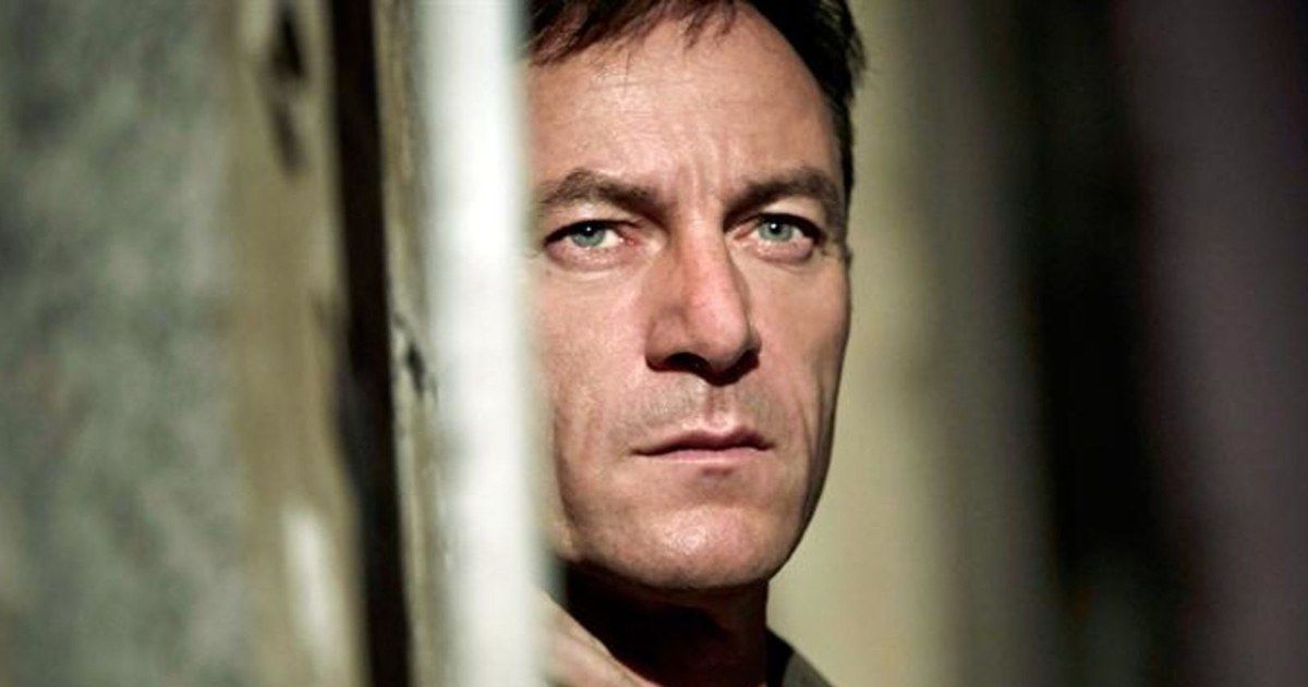 Jason Isaacs Is Captain in Star Trek: Discovery