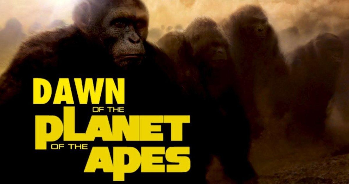 Dawn of the Planet of the Apes Takes Fast &amp; Furious 7 Release Date