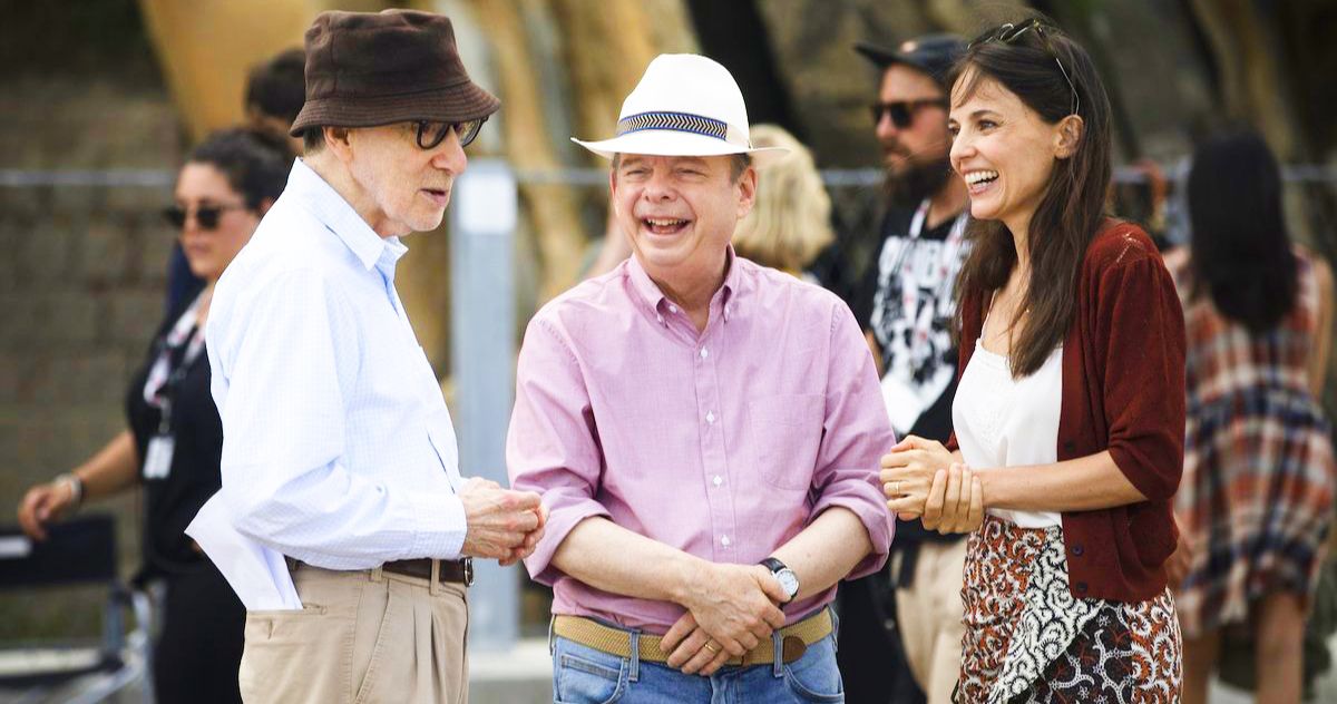 Wallace Shawn Defends Working with Woody Allen in Open Letter to Hollywood