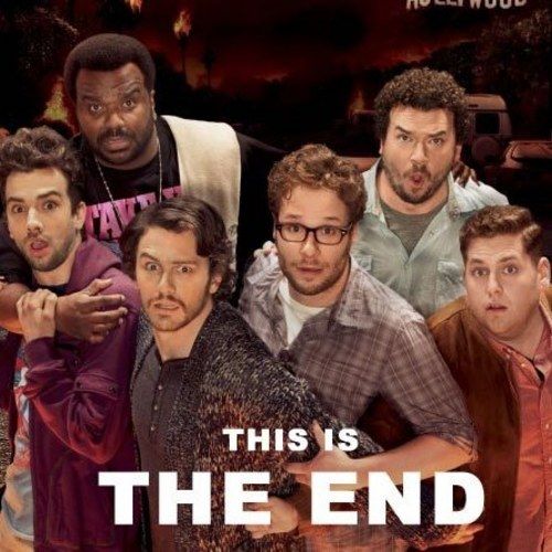 This Is the End 'Party' TV Spot