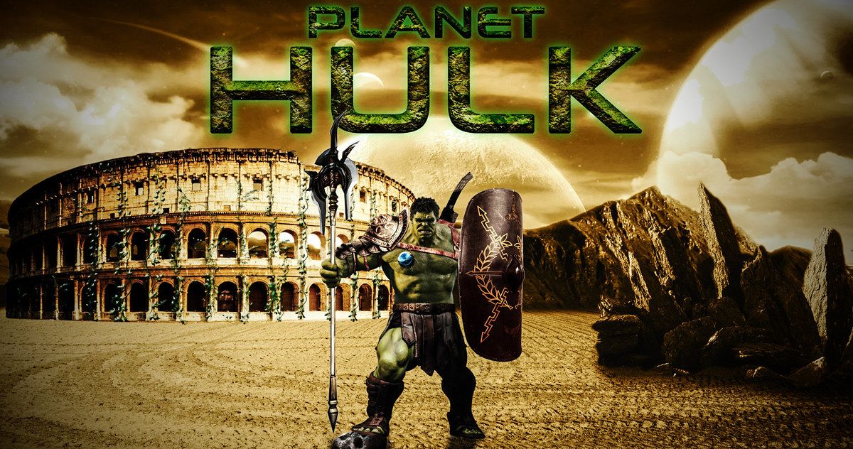 Mark Ruffalo Doesn't Want a Planet Hulk Movie