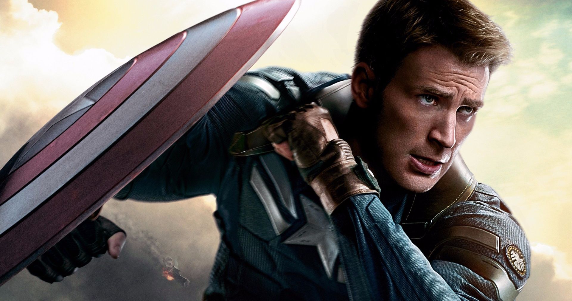 Chris Evans Calls Taking Captain America Role the Best Decision He's Ever Made