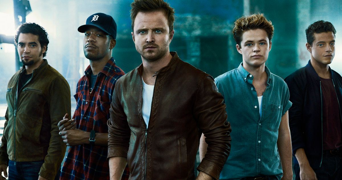 NEED FOR SPEED Image and Featurette