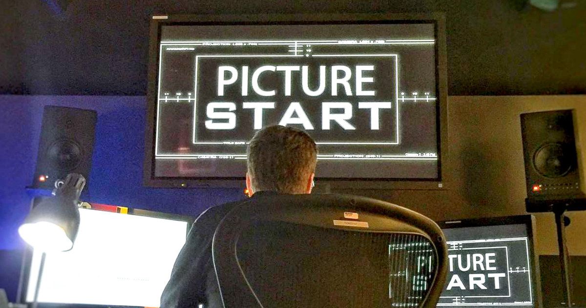 Star Wars 8 Director Begins Editing the First Cut