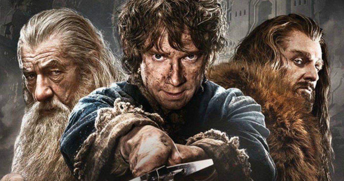 Hobbit: Battle of the Five Armies Gets R-Rated Extended Edition
