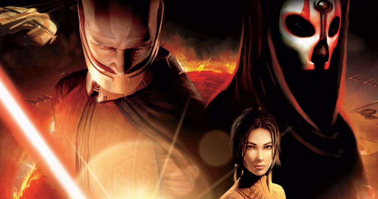 New Star Wars: Knights of the Old Republic Video Game May Be on the Way
