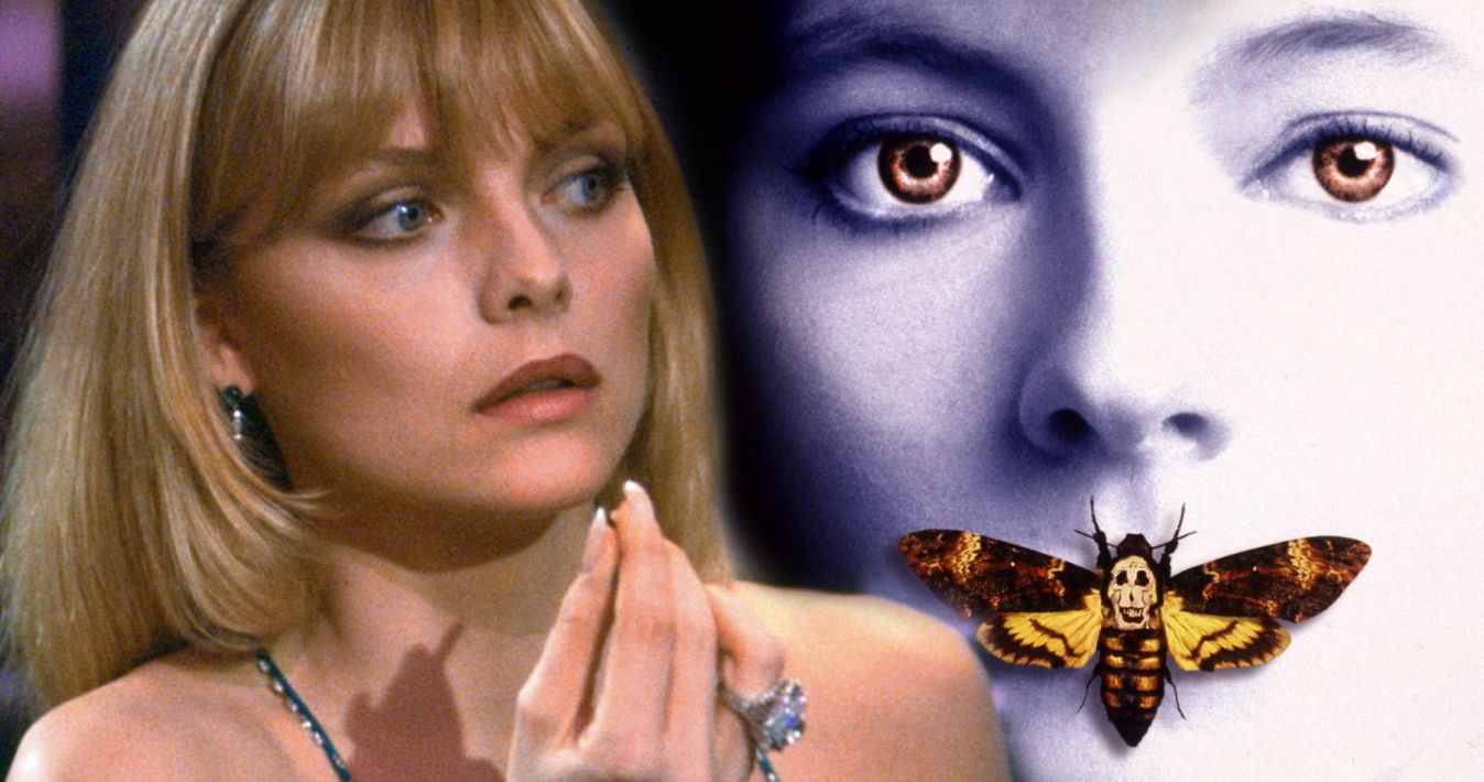 Michelle Pfeiffer Said No to The Silence of the Lambs Because It Was Too Evil
