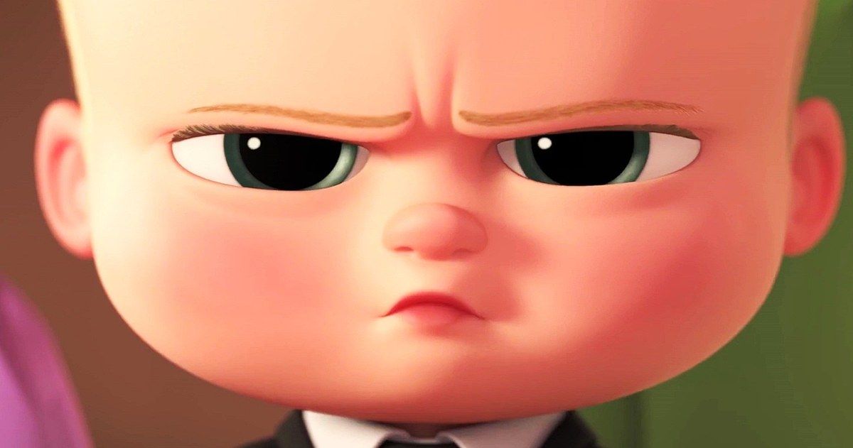 The Boss Baby Repeats Box Office Win with $26.3M
