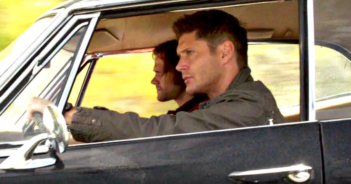 Supernatural Season 13 Trailer Brings a New Sheriff to Hell