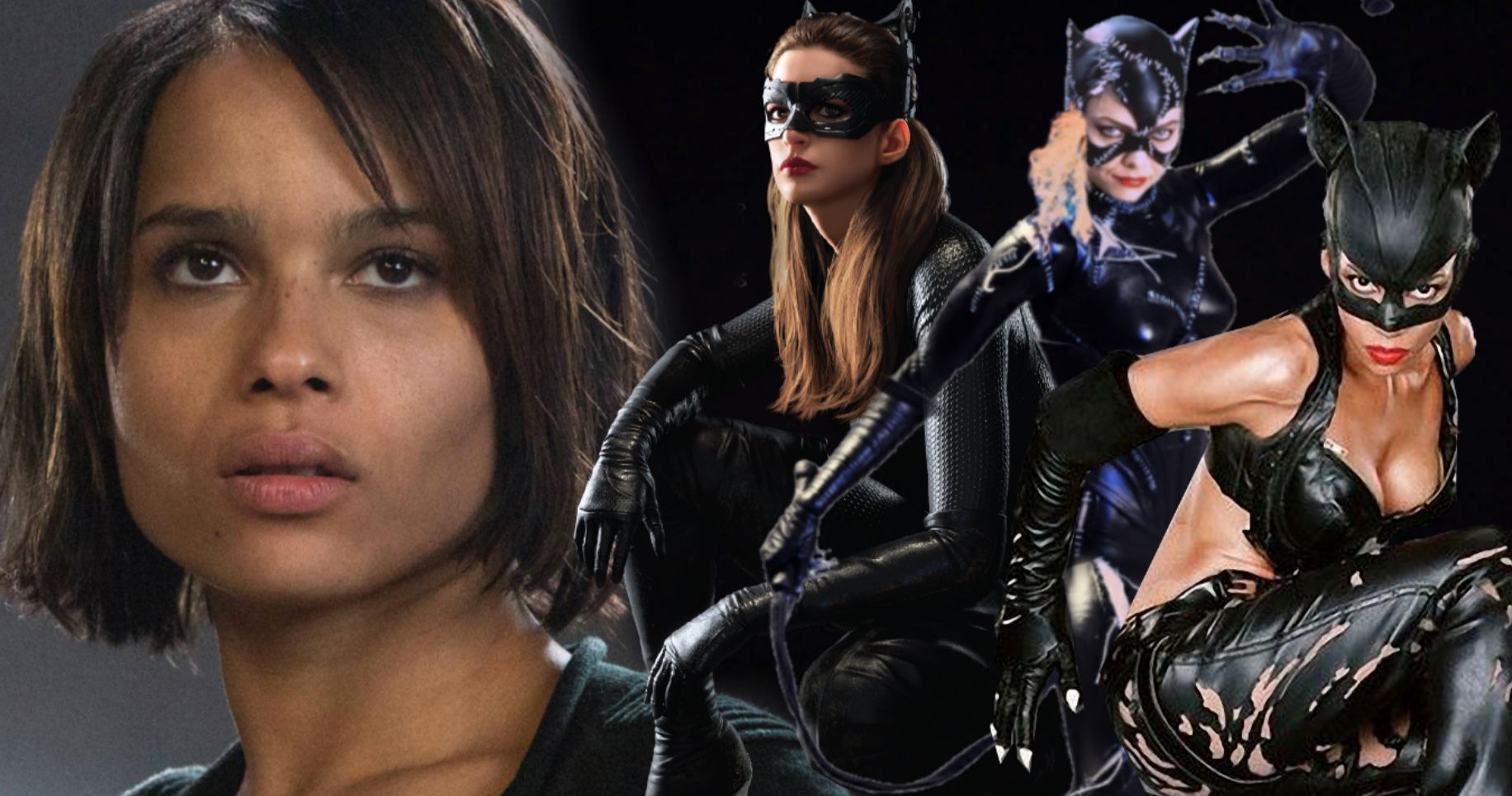 Catwoman Series Starring Zoë Kravitz Planned At HBO Max - Geekosity
