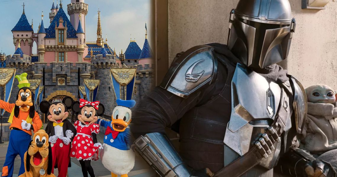 Is The Mandalorian and Baby Grogu Coming to Disneyland's Star Wars: Galaxy's Edge?