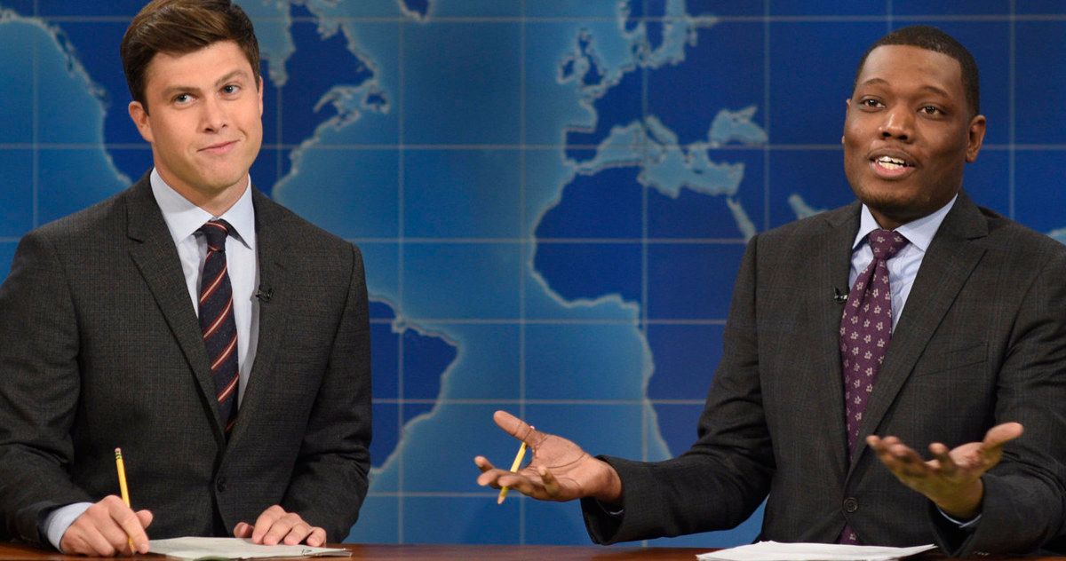 SNL Weekend Update Spin-Off Gets a Late Summer Premiere