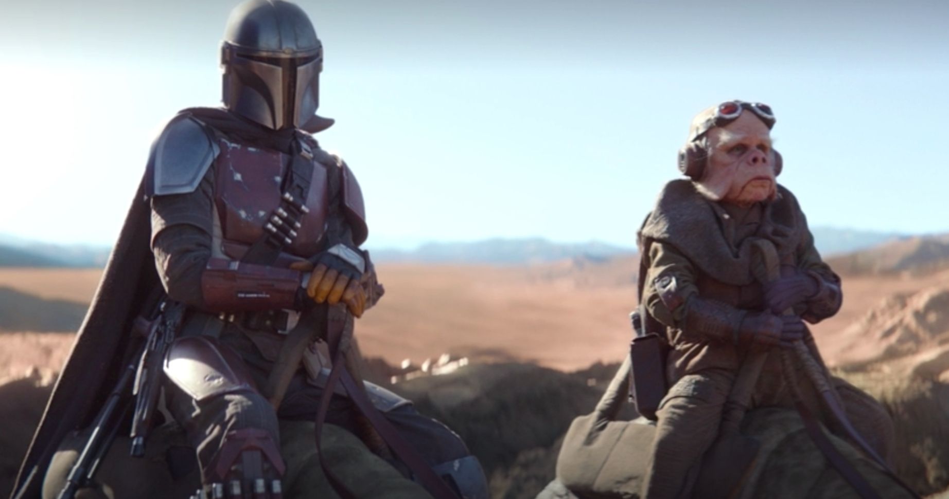 The Mandalorian's Real Name Revealed by Pedro Pascal