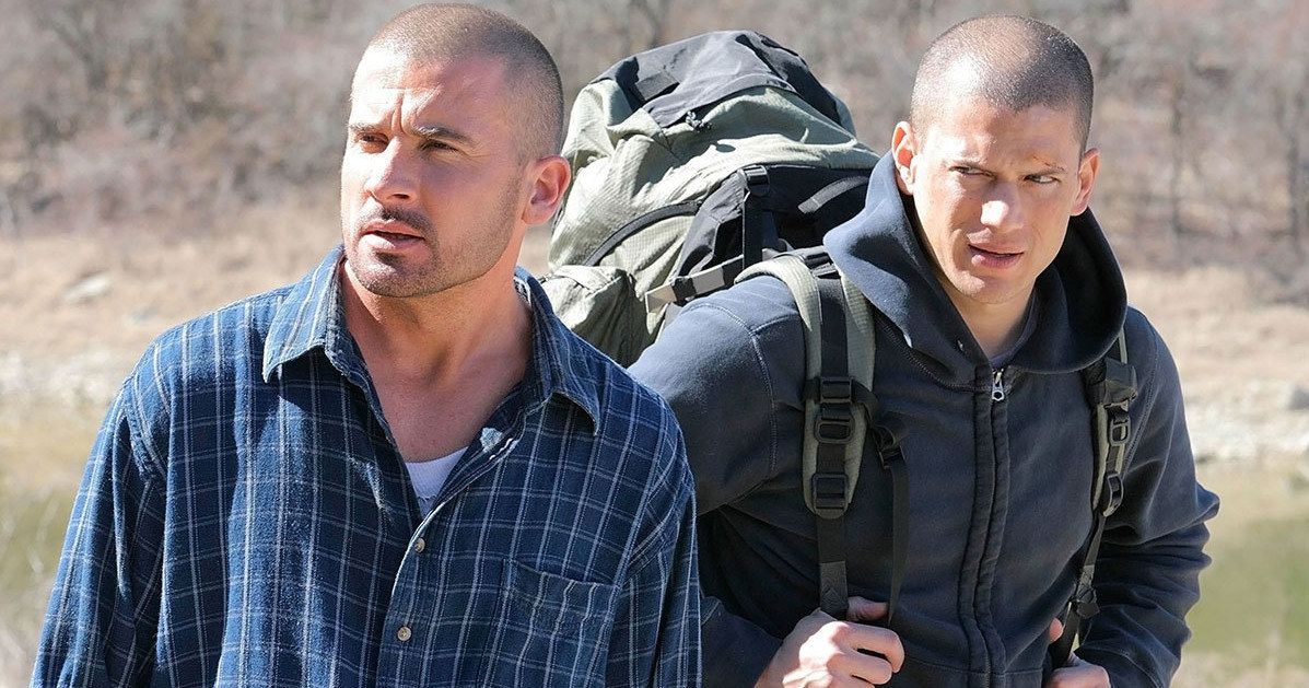 Prison Break Is Making a Comeback with New Event Series
