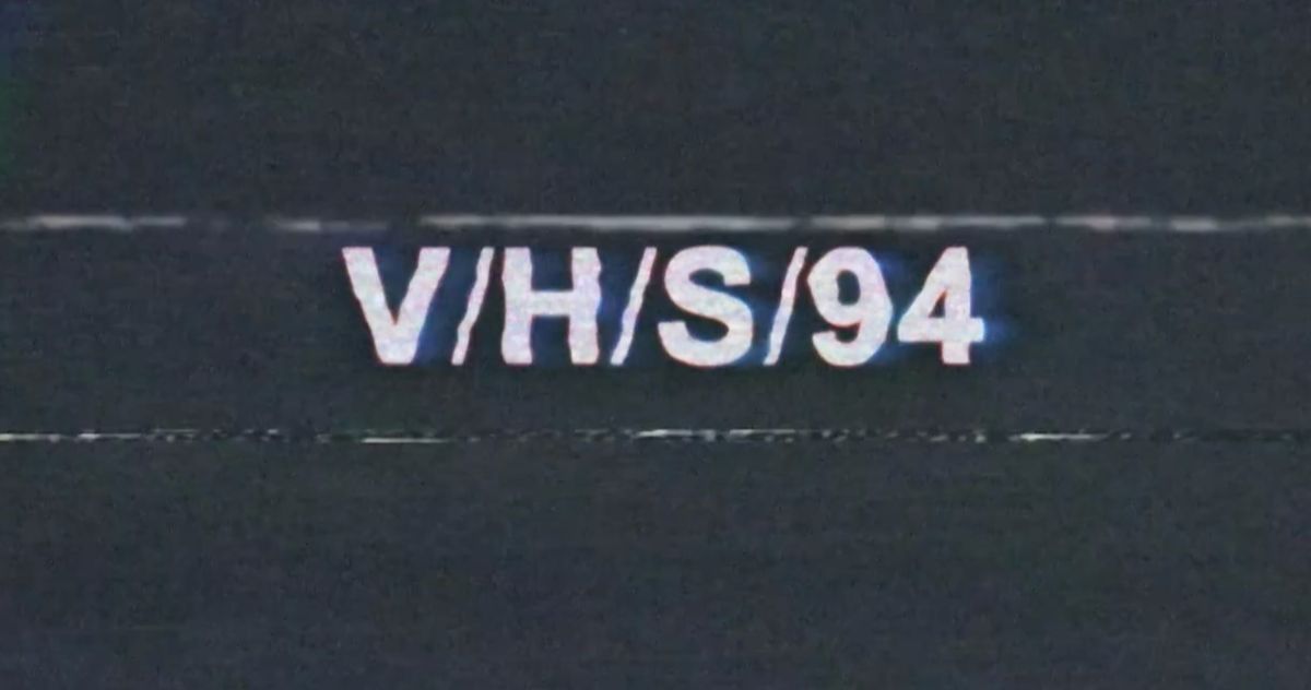 V/H/S 94 First Look Footage Is Found