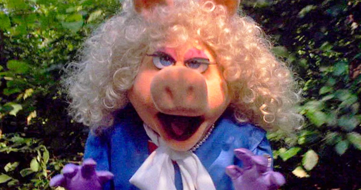 Miss Piggy Comes Under Fire After Pepe Le Pew Cancellation