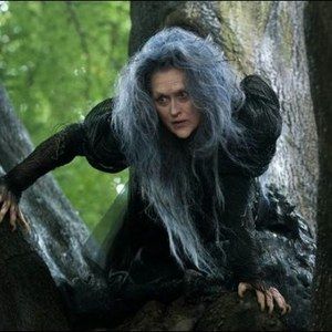 First Look at Meryl Streep as the Witch in Disney's Into the Woods