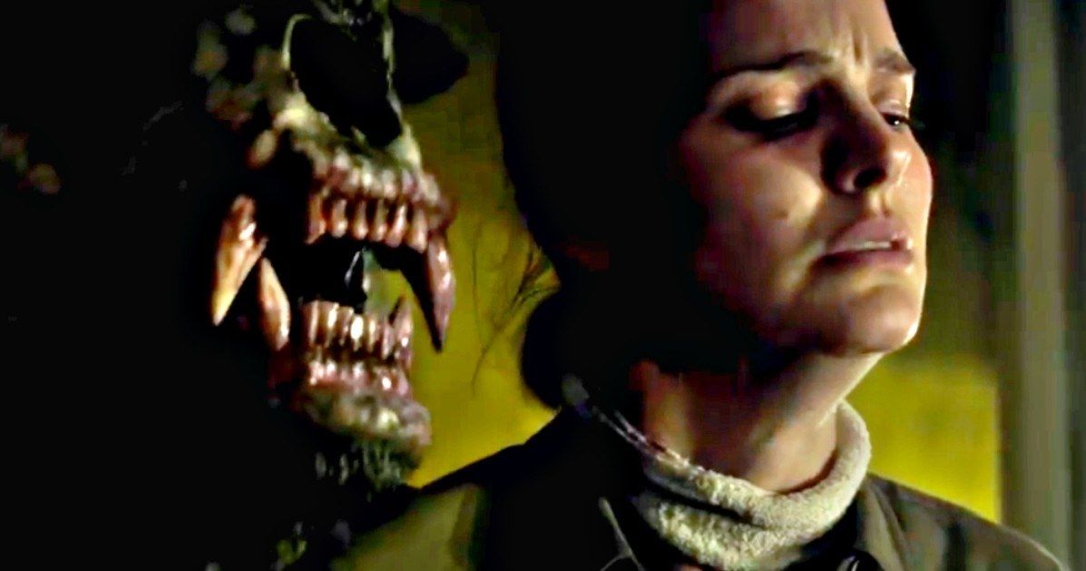 New Annihilation TV Trailer Goes Inside the Weird World of the Shimmer