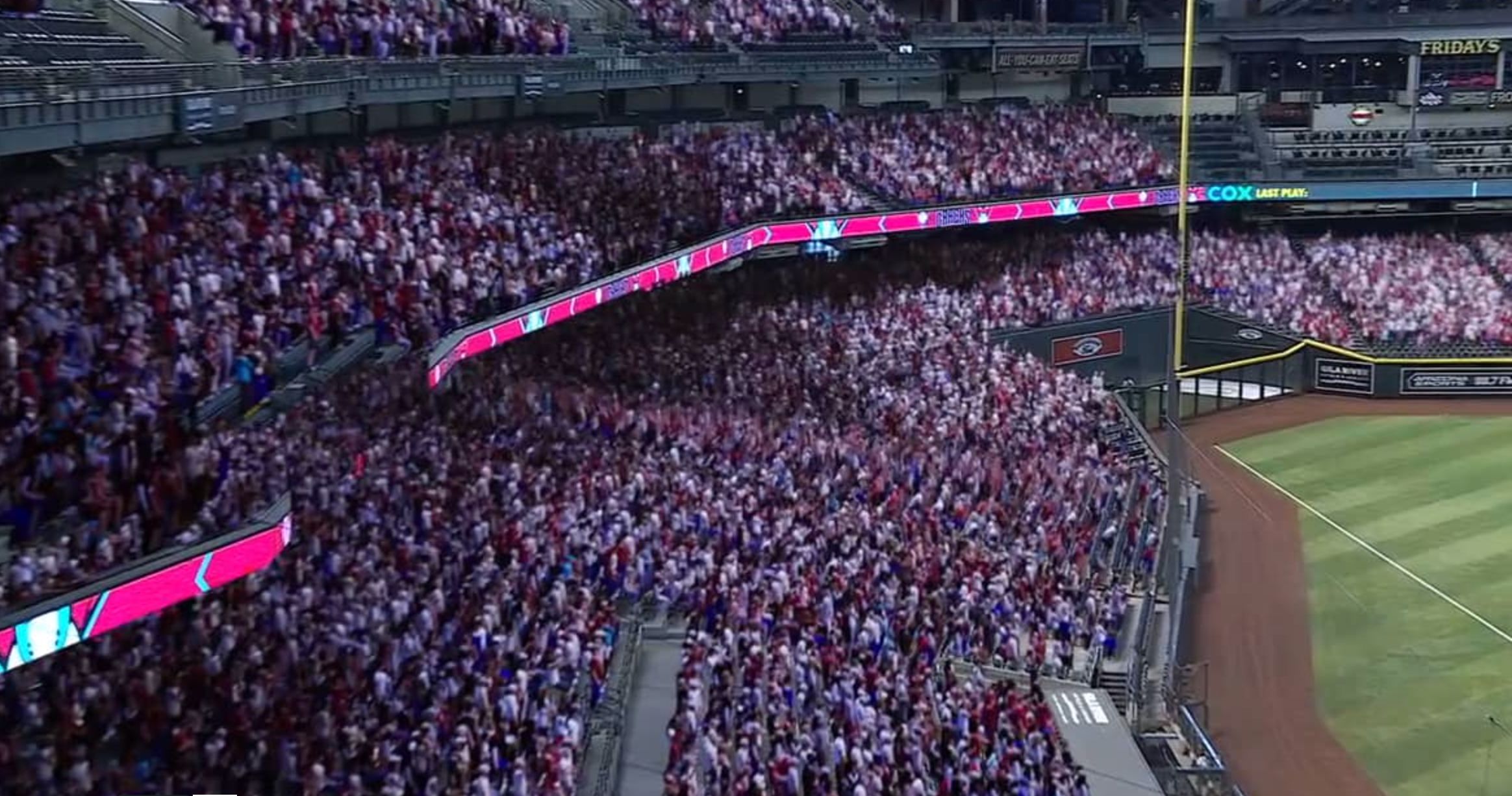 Baseball Stadiums Will Be Filled with Virtual Fans When MLB Returns to Fox Sports