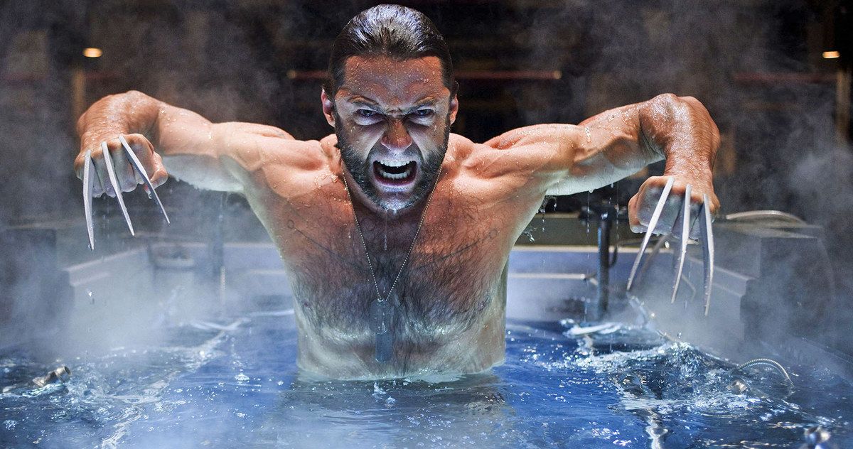 Weapon X Wolverine Unleashes Berserker Rage in X-Men: Apocalypse