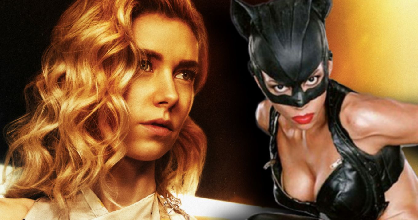 The Batman Eyes Hobbs And Shaw Star Vanessa Kirby As Catwoman