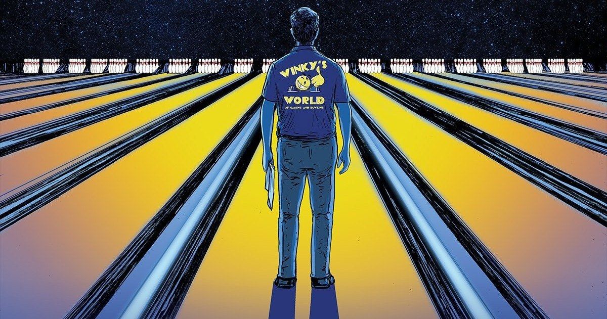 When Jeff Tried to Save the World Trailer Is Napoleon Dynamite in a Bowling Alley