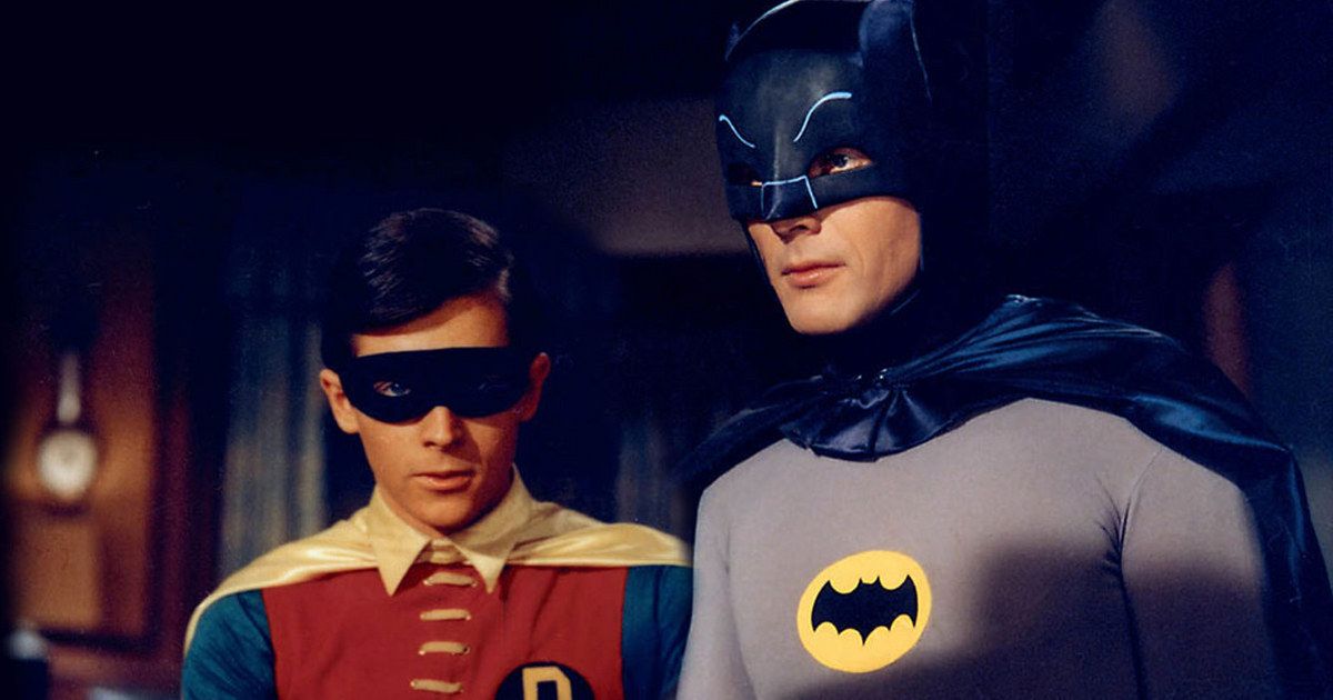 Batman: The Complete Series Blu-ray Trailer remasteriza o clássico da TV dos anos 60