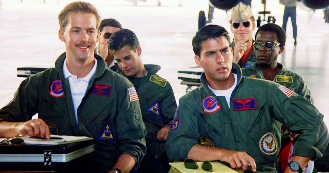 Top Gun 2: Maverick Has Goose Actor Anthony Edwards Psyched for Tom Cruise's Return