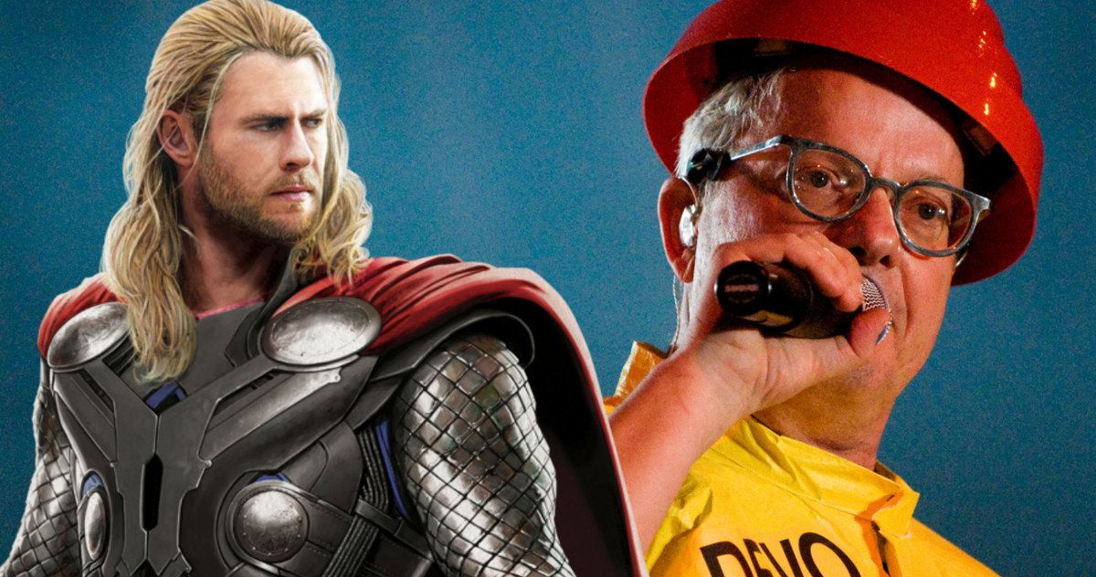 Devo's Mark Mothersbaugh Will Score the Thor: Ragnarok Soundtrack