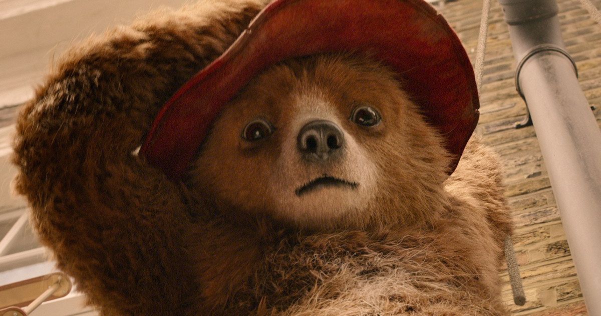 Paddington 2 Trailer Has the Iconic Bear Going Back to Work