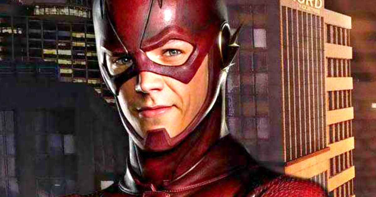 Flash Season Finale to Set Up Legends of Tomorrow Spinoff