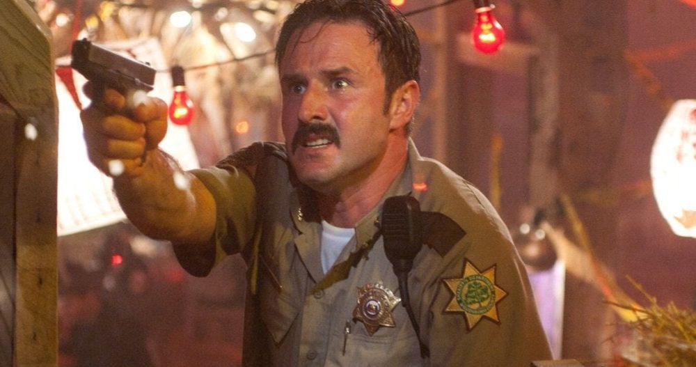 Scream 5 Had David Arquette Easily Slipping Back Into the Role of Dewey Riley