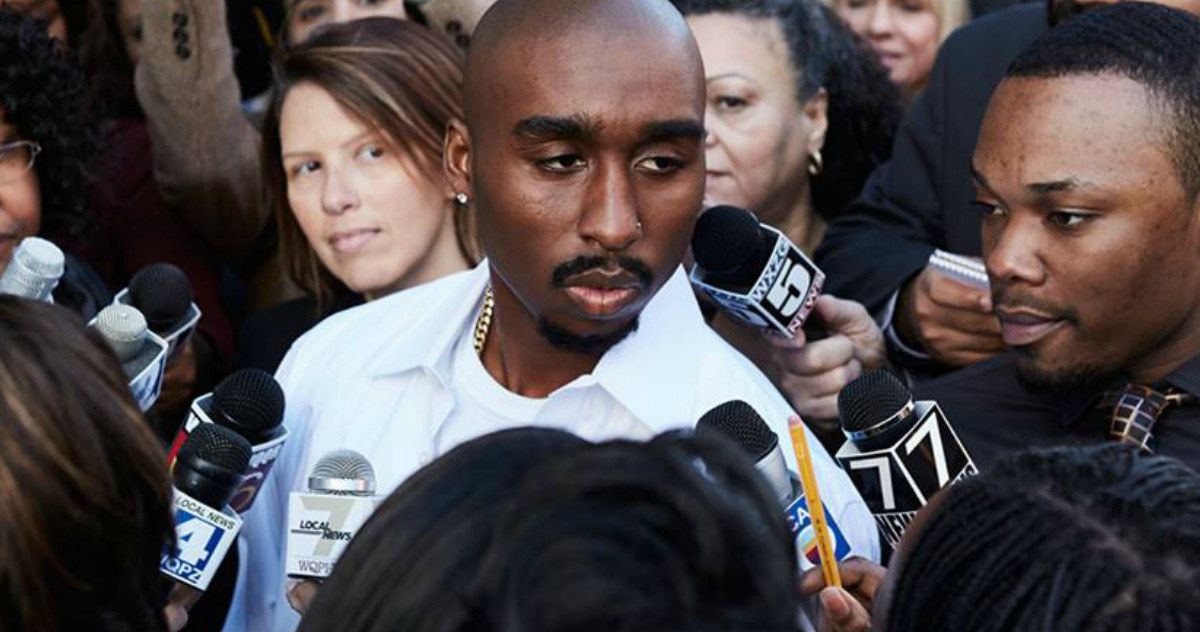 Tupac Biopic Gets Summer 2017 Release Date