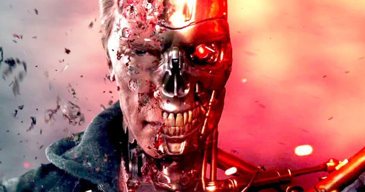 Terminator Genisys Sequels Still Happening, Will Get Re-Adjusted