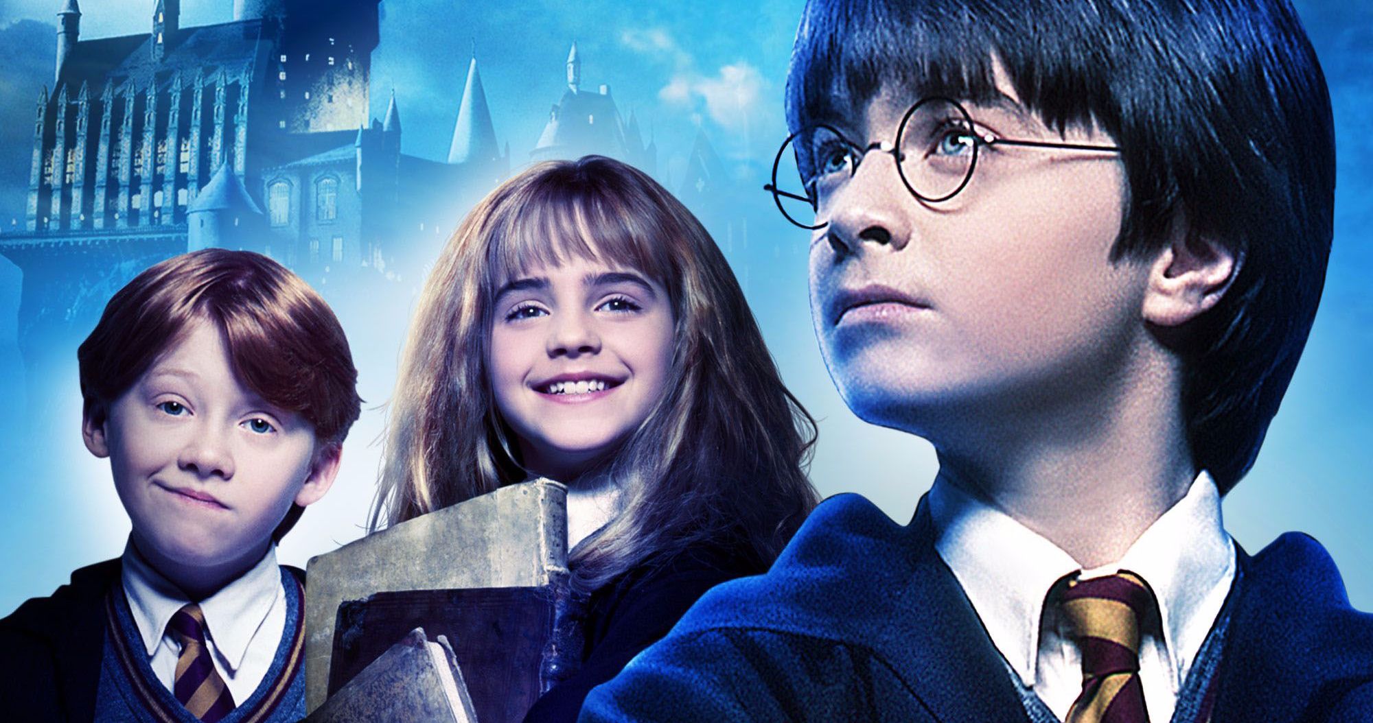 First Harry Potter Movie Nears $1B Club at Box Office Almost 20 Years Later