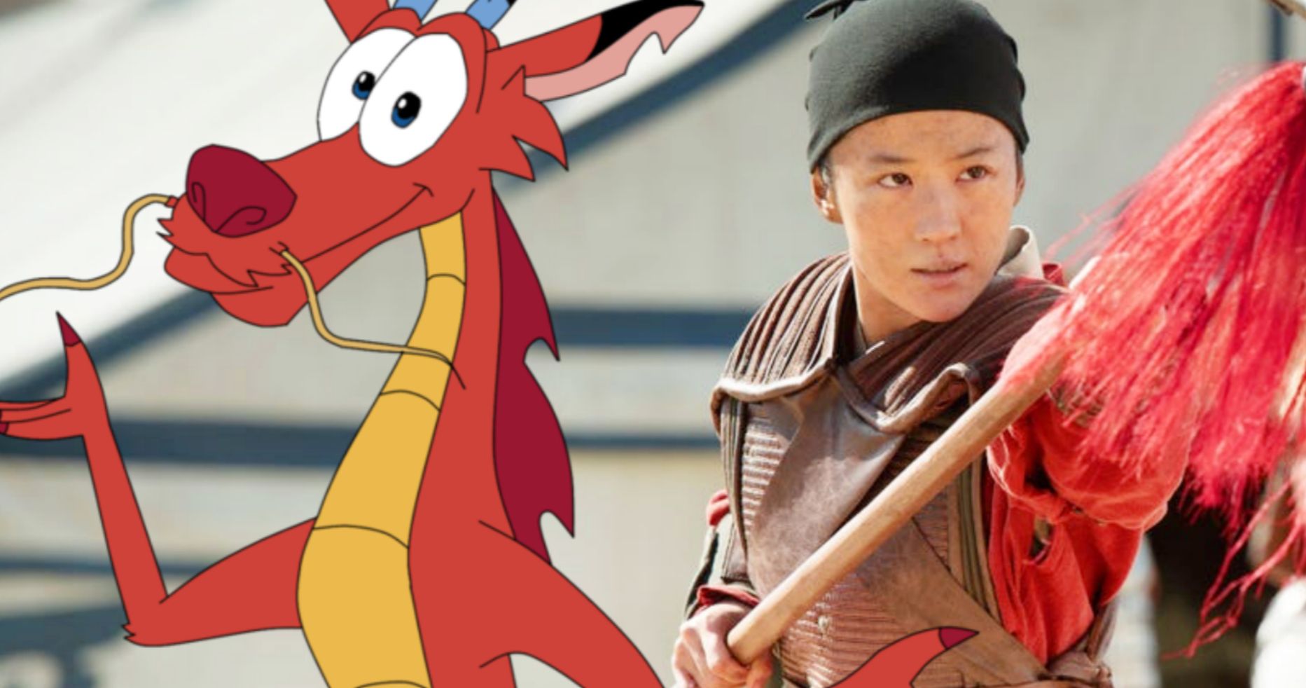 Why Mushu Isn't In Mulan 2020 - The New Mulan Doesn't Need Mushu