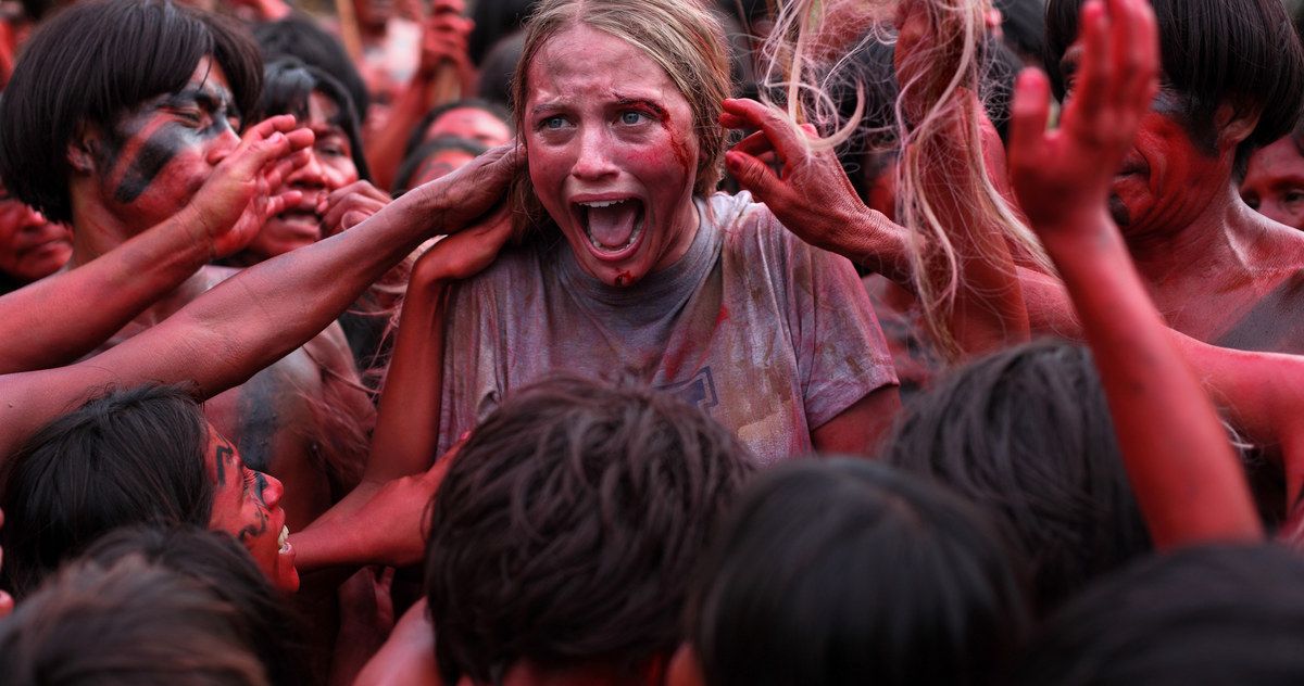 Watch Eli Roth's The Green Inferno Trailer!