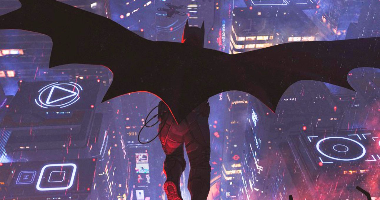 Batman Likely to Be a Person of Color in New DC Comics Miniseries