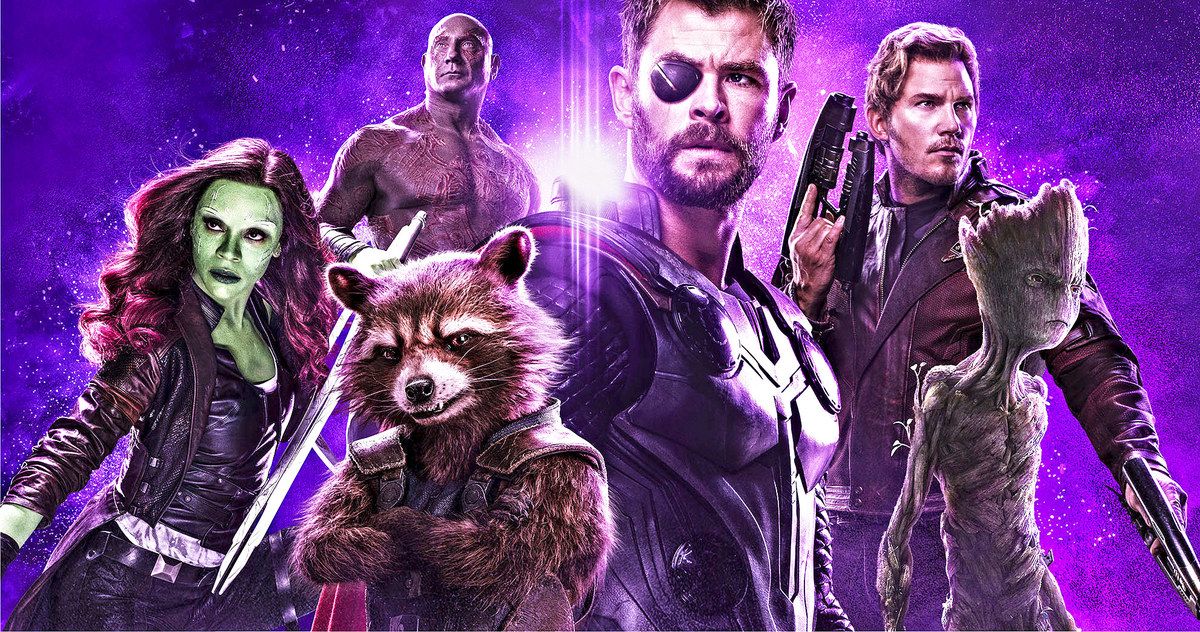Avengers 4 Story May Be Affected by Guardians 3 Delay Claims Bautista