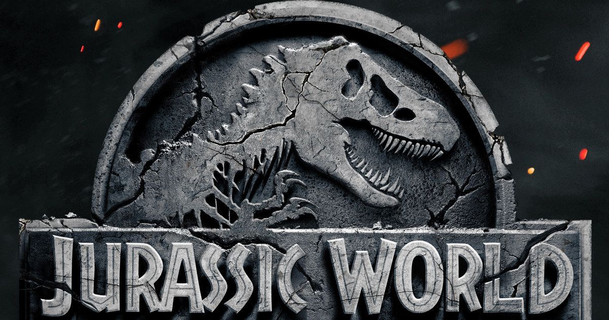 Jurassic World 2 Title and Poster Revealed