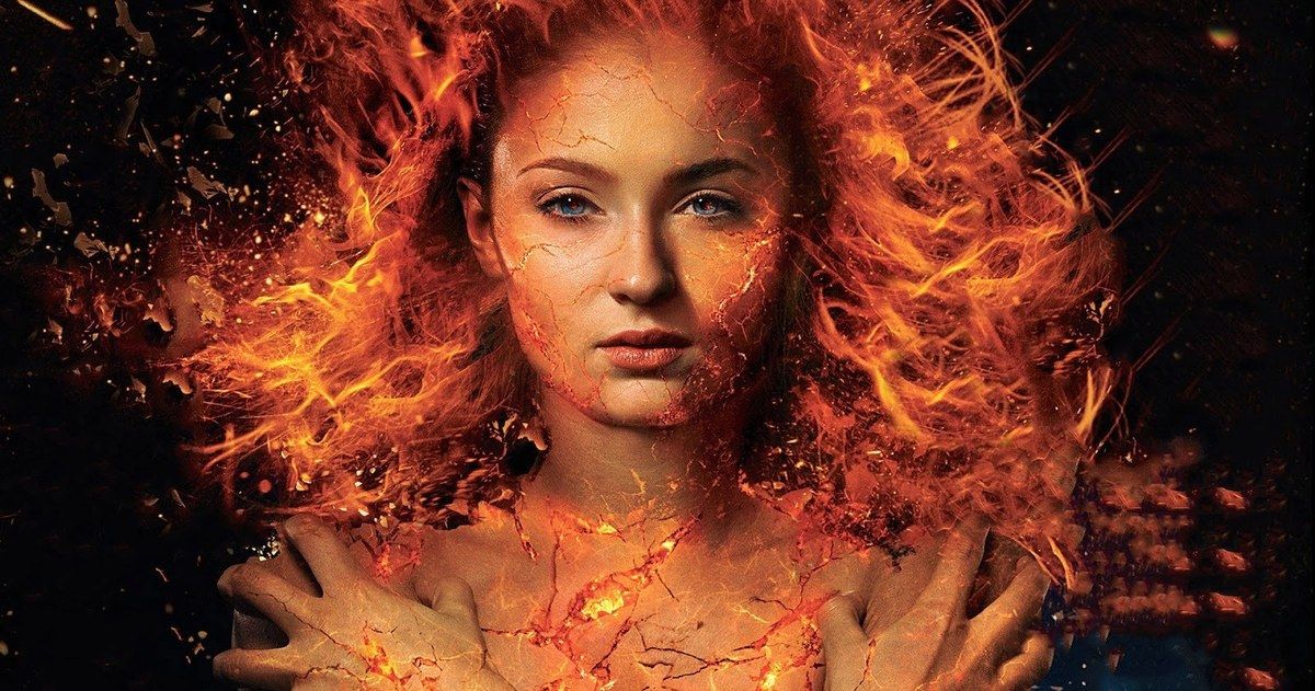 Dark Phoenix Set Photos Hint at a Huge Battle for Jean Grey